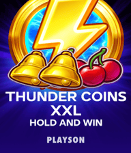 Thunder Coins XXL: Hold and Win