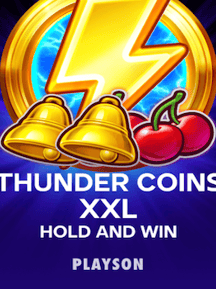 Thunder Coins XXL: Hold and Win