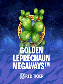 Golden Leprechaun Megaways
