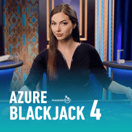 Blackjack 4 - Azure