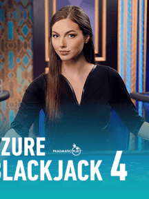Blackjack 4 - Azure