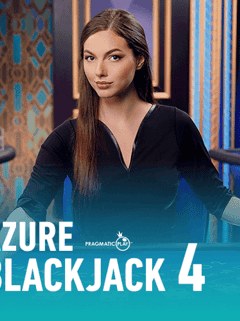 Blackjack 4 - Azure