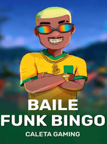 Baile Funk Bingo