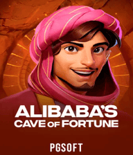 Alibabas Cave of Fortune