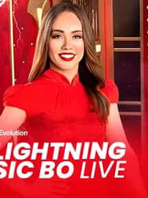 Lightning Sic Bo