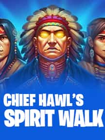 Chief Hawks Spirit Walk