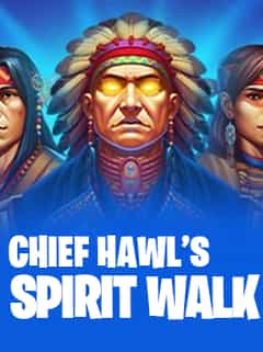 Chief Hawks Spirit Walk