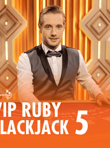 VIP Blackjack 5 - Ruby