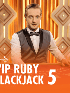 VIP Blackjack 5 - Ruby