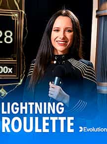 Lightning Roulette