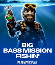 Big Bass Mission Fishin’