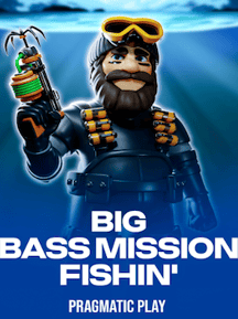 Big Bass Mission Fishin’