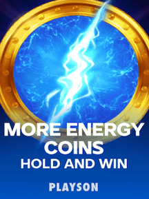 More Energy Coins: Hold and Win