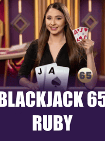 Live - Blackjack 65 - Ruby