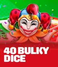 40 Bulky Dice