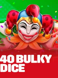 40 Bulky Dice