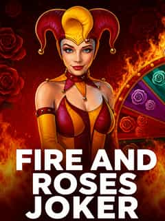 Fire and Roses Joker