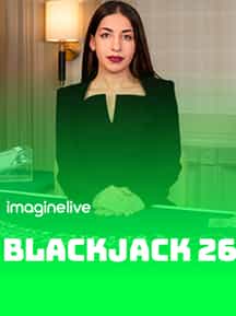 Blackjack 26