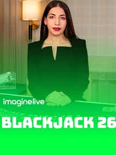 Blackjack 26