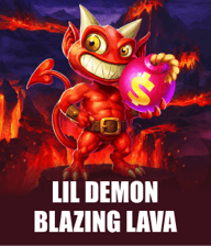 Lil Demon: Blazing Lava