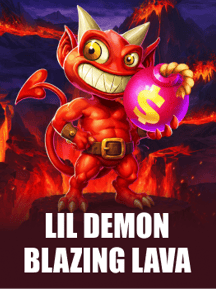 Lil Demon: Blazing Lava