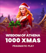 Wisdom of Athena 1000 Xmas