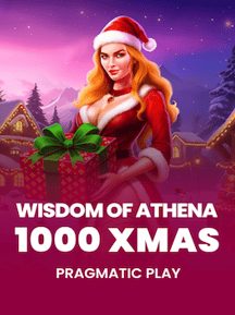 Wisdom of Athena 1000 Xmas