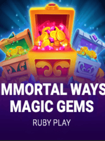  Immortal Ways Magic Gems