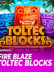 Fire Blaze: Toltec Blocks