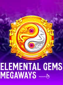 Elemental Gems Megaways