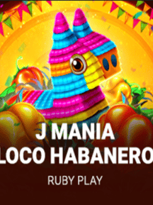 J Mania Loco Habanero