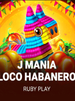 J Mania Loco Habanero