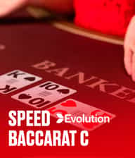 Speed Baccarat C