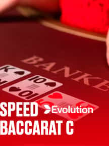 Speed Baccarat C