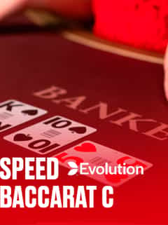 Speed Baccarat C