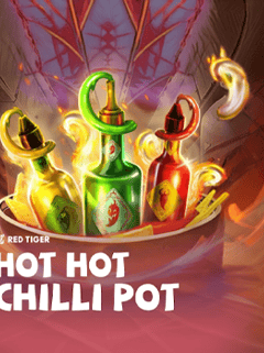 Hot Hot Chilli Pot