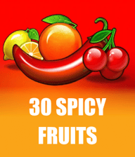 30 Spicy Fruits