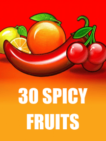30 Spicy Fruits