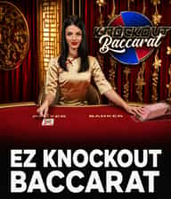 Knockout Baccarat