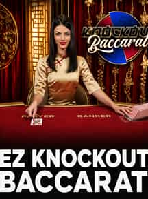 Knockout Baccarat