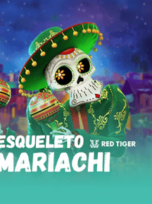 Esqueleto Mariachi