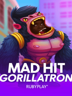 Mad Hit Gorillatron