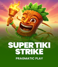 Super Tiki Strike