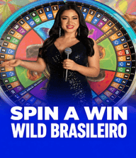Spin A Win Wild Brasileiro