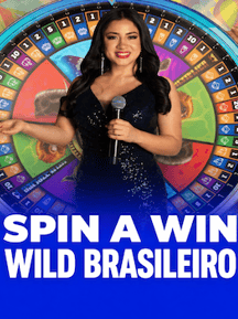 Spin A Win Wild Brasileiro