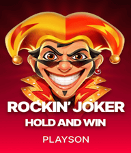Rockin'Joker: Hold and Win