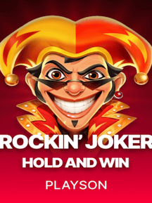 Rockin'Joker: Hold and Win