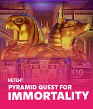 Pyramid: Quest for Immortality
