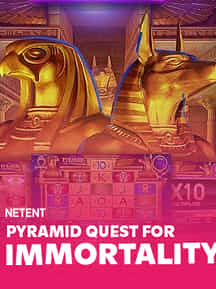 Pyramid: Quest for Immortality