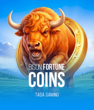 Bison Fortune Coins